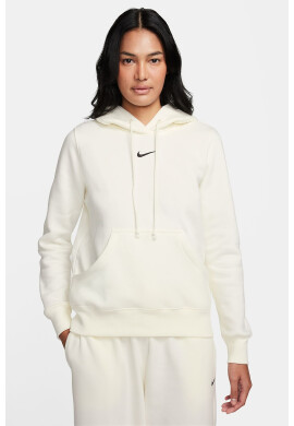 Nike Худи с джоб кенгуру - Pepit.bg