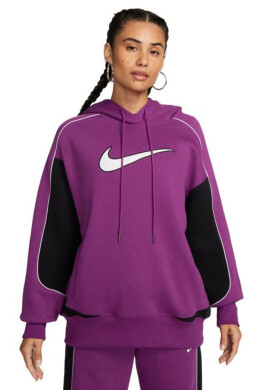Nike Худи с лого - Pepit.bg