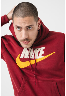 Nike Худи с лого - Pepit.bg