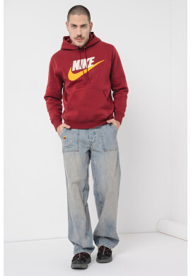Nike Худи с лого - Pepit.bg