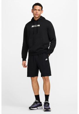 Nike Худи с лого - Pepit.bg