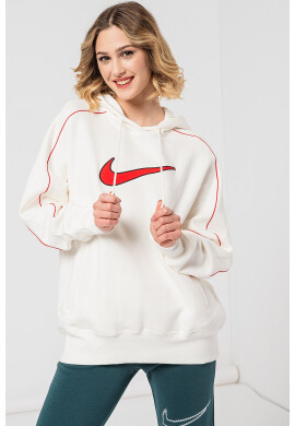 Nike Худи с лого - Pepit.bg