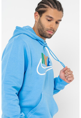 Nike Худи с лого - Pepit.bg