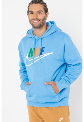 Nike Худи с лого - Pepit.bg