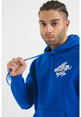 Nike Худи с лого на гърба - Pepit.bg