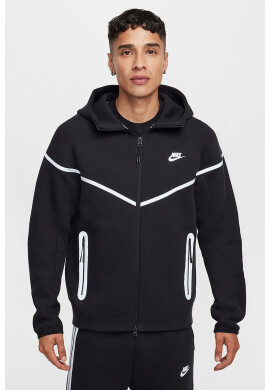 Nike Худи с памук - Pepit.bg