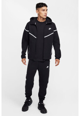 Nike Худи с памук - Pepit.bg