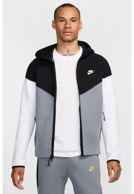 Nike Худи с цип и връзки - Pepit.bg