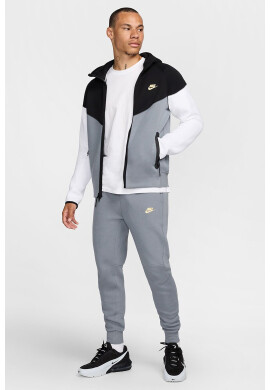 Nike Худи с цип и връзки - Pepit.bg