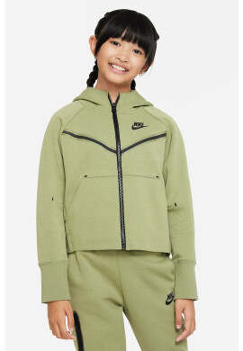 Nike Худи Sportswear Tech с цип - Pepit.bg