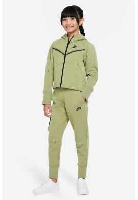 Nike Худи Sportswear Tech с цип - Pepit.bg
