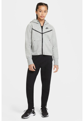 Nike Худи Sportswear Tech с цип - Pepit.bg