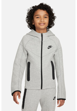 Nike Худи Tech с ръкави реглан - Pepit.bg