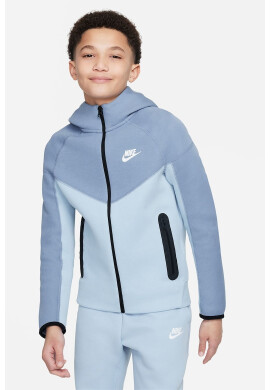 Nike Худи Tech с ръкави реглан - Pepit.bg