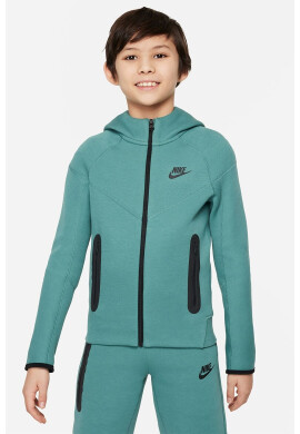 Nike Худи Tech с ръкави реглан - Pepit.bg