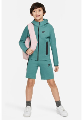 Nike Худи Tech с ръкави реглан - Pepit.bg