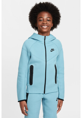 Nike Худи Tech с ръкави реглан - Pepit.bg