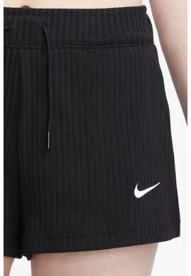 Nike Къс панталон с рипс - Pepit.bg