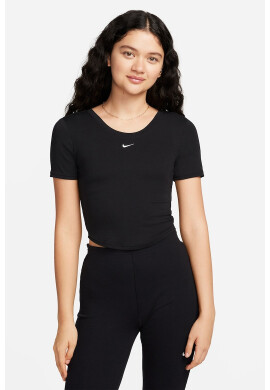 Nike Къса тениска с лого - Pepit.bg