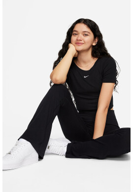 Nike Къса тениска с лого - Pepit.bg