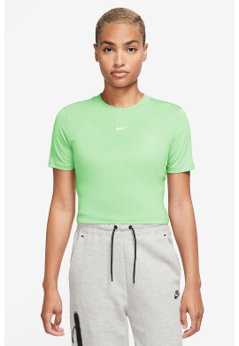 Nike Къса тениска с модал - Pepit.bg