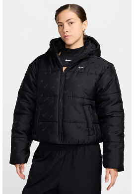 Nike Късо яке с качулка - Pepit.bg