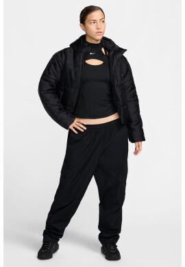 Nike Късо яке с качулка - Pepit.bg