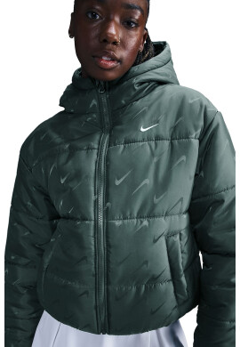 Nike Късо яке с качулка - Pepit.bg