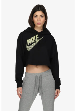 Nike Късо худи с лого - Pepit.bg