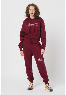 Nike Късо худи Swoosh - Pepit.bg