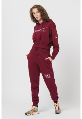 Nike Късо худи Swoosh - Pepit.bg