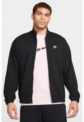 Nike Памучно яке с лого - Pepit.bg