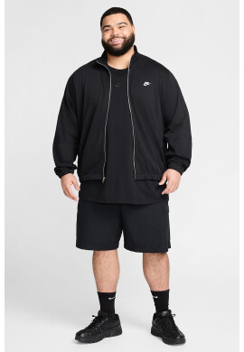 Nike Памучно яке с лого - Pepit.bg