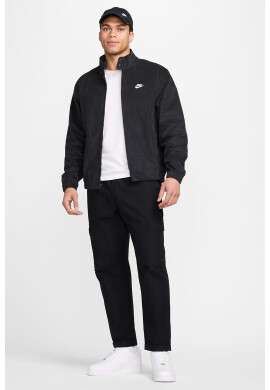 Nike Памучно яке с лого - Pepit.bg
