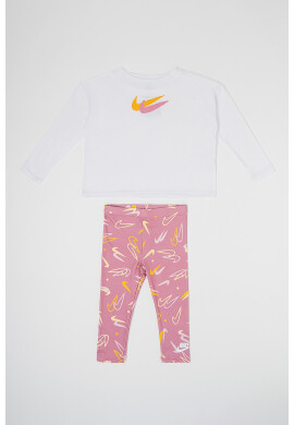 Nike Пижама с лого - Pepit.bg