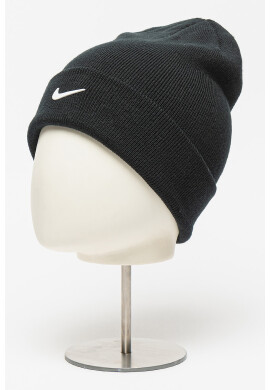 Nike Рипсена шапка с монограм - Pepit.bg