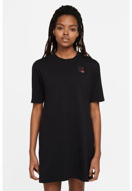 Nike Рокля тип тениска Essential с лого - Pepit.bg