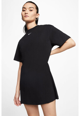 Nike Рокля тип тениска Essentials с лого - Pepit.bg