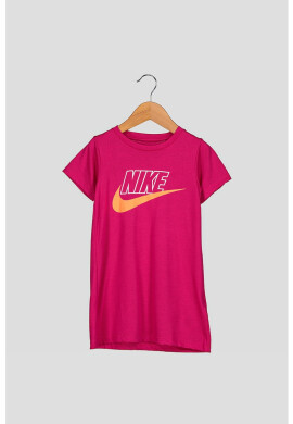 Nike Рокля тип тениска с лого - Pepit.bg