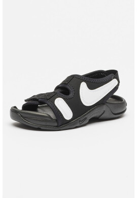 Nike Сандали с велкро и лого - Pepit.bg
