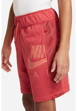 Nike Шорти с лого и връзка - Pepit.bg