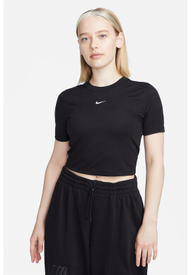 Nike Къса тениска с модал - Pepit.bg