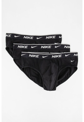 Nike Слипове с лого - 3 чифта - Pepit.bg