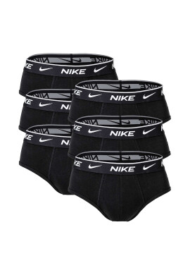Nike Слипове с лого - 6 чифта - Черен - Pepit.bg