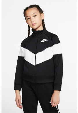 Nike Суитшърт Heritage с цип - Pepit.bg