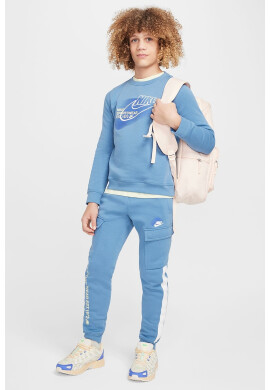 Nike Суитшърт с лого - Pepit.bg
