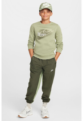 Nike Суитшърт с лого - Pepit.bg