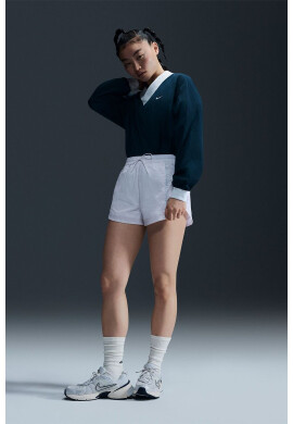 Nike Суитшърт с шпиц - Pepit.bg