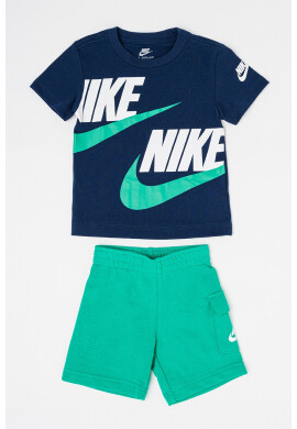 Nike Тениска и шорти карго - Pepit.bg