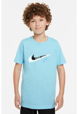 Nike Тениска с лого - Pepit.bg